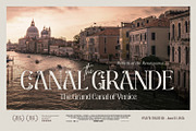 Romancio - Romantic Type, a Serif Font by ikiiko (Thumbnail 3 of 7)