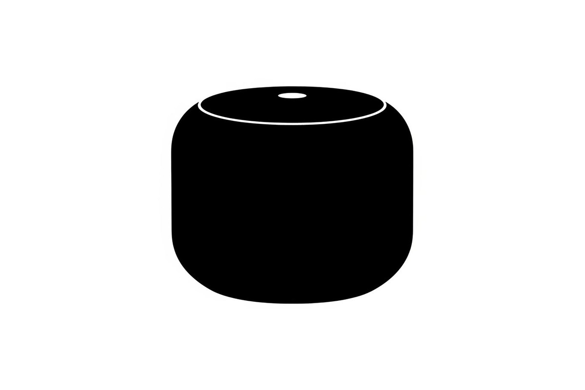 50 Smart Speaker Silhouette Icon, an Illustration by jahid234 (Photo 25 of 51)