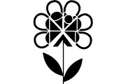 Vintage Botanical Flower Vector Set, an Object Illustration by Designer_Momina (Thumbnail 2 of 26)