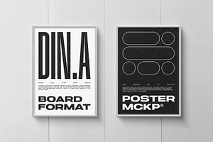 Billboard Poster Mockup, an Advertising Mockup by Lemockup