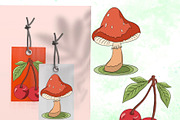 Woodland Animals Digital Stamps, a Graphic by Favorites_Art (Thumbnail 16 of 17)