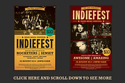 Music Flyer Bundle, a Flyer Template by Smoothproject (Thumbnail 2 of 2)