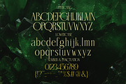 Gremont Arquela - Luxury Display, a Serif Font by Qweera Studio (Thumbnail 10 of 12)