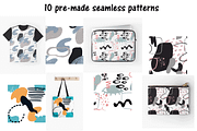 Abstractions - graphic elements, an Object Graphic by Art Sproot (Thumbnail 14 of 14)