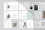 Business Strategy PowerPoint, a Presentation Template by GoldenPixelStudio (Thumbnail 14 of 18)