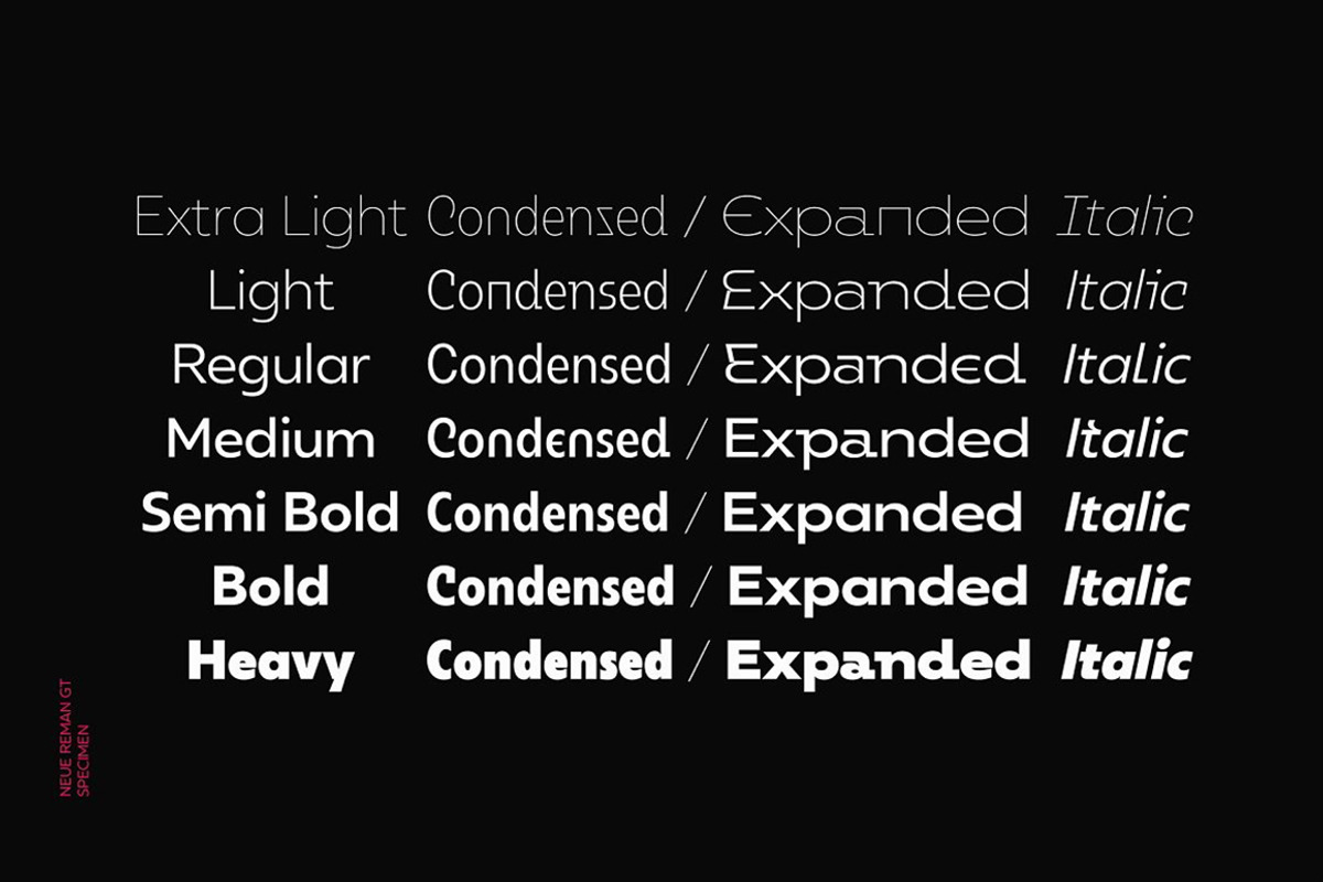 Neue Reman Grotesk, a Sans Serif Font by Propertype (Photo 6 of 14)