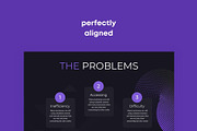Dark Modern Pitch Deck Presentation, a Presentation Template by Jogiia Digital (Thumbnail 4 of 6)