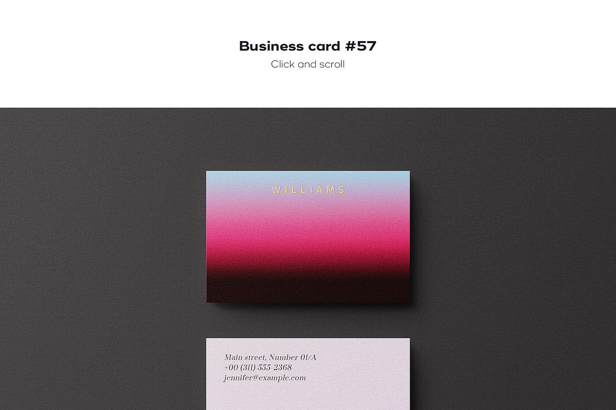 Business Card Logo Template Bundle, a Product Mockup by FoundImages (Photo 70 of 163)