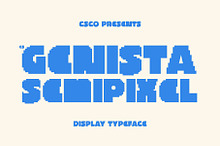CS Genista Semipixel