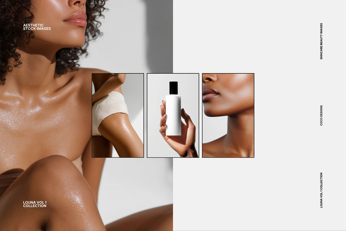 100 Beauty Skincare Stock Photos, a Beauty & Fashion Photo by COCO Designs (Photo 10 of 21)