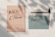 Eastern Stories Handwritten Font, a Script Font by VladCristea (Thumbnail 7 of 15)
