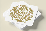 Buddhism, meditation, yoga, an Icon by Bloom21Art (Thumbnail 3 of 3)