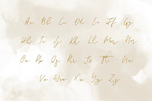 Christine Handwritting Font