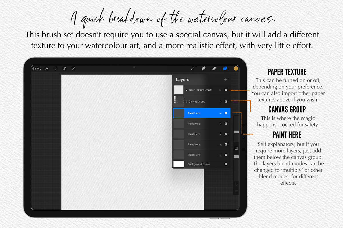 Next Level Watercolour Workshop, a Brush Add-On by SketchWerx (Photo 14 of 21)