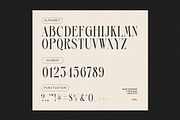 Magista Modern Serif Font, a Serif Font by Perfectype (Thumbnail 6 of 6)