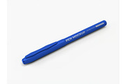 Pen Stationery Mockup Template Set, an Advertising Mockup by DesignRushMarket (Thumbnail 2 of 11)