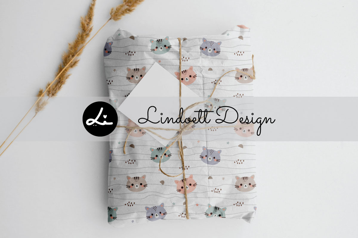Cute Animals seamless pattern, a Pattern Graphic by lindoet23 (Photo 3 of 3)