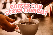 Stiffy Bubble - Chunky Font, a Slab Serif Font by ErgibiStudio (Thumbnail 3 of 10)