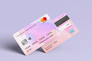 Plastic Card - Bank Card MockUp, a Product Mockup by coloformia (Thumbnail 14 of 18)