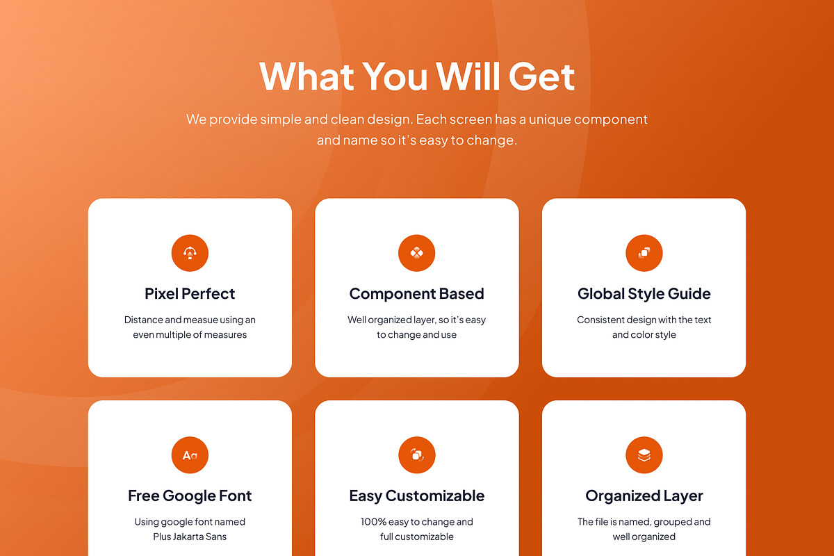 CoSpace - Rent Working Space App, an UI Kit Template by Minialis (Photo 2 of 6)