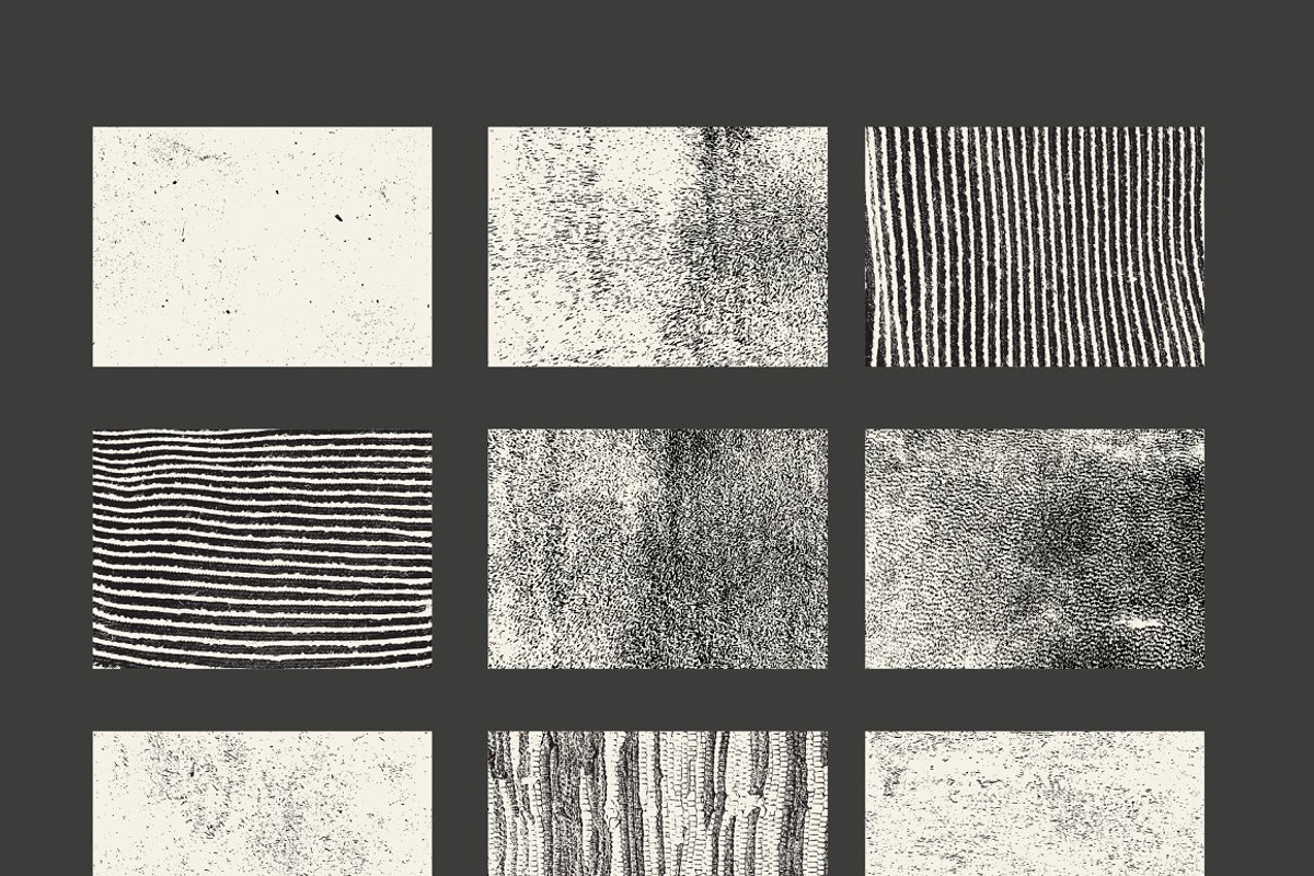 50 various grunge textures, a Texture Graphic by pixelwerk (Photo 3 of 3)