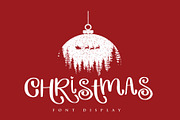 christmas, a Script Font by Mariyana (Thumbnail 3 of 4)