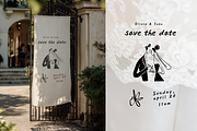 Not Just Wedding: 50 Ink Pack, a Decorative Illustration by Veyla (Thumbnail 5 of 15)