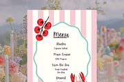 Wavy & Striped Whimsical Frames, an Object Graphic by AnnArt (Thumbnail 5 of 10)