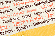 Markey Simple Handwritten, a Handwritten Font by Glyphstyle (Thumbnail 9 of 10)