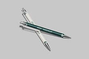 Pen Mockup, a Pens & Pencil Mockup by seramoe (Thumbnail 5 of 5)