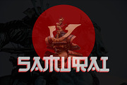 Toriiyama - Japanese Style Font, a Symbol Font by Artnivora.Std (Thumbnail 3 of 4)