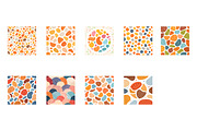 100+ Vibrant Pattern Texture Bundle, a Texture Graphic by Design_Planet (Thumbnail 15 of 16)