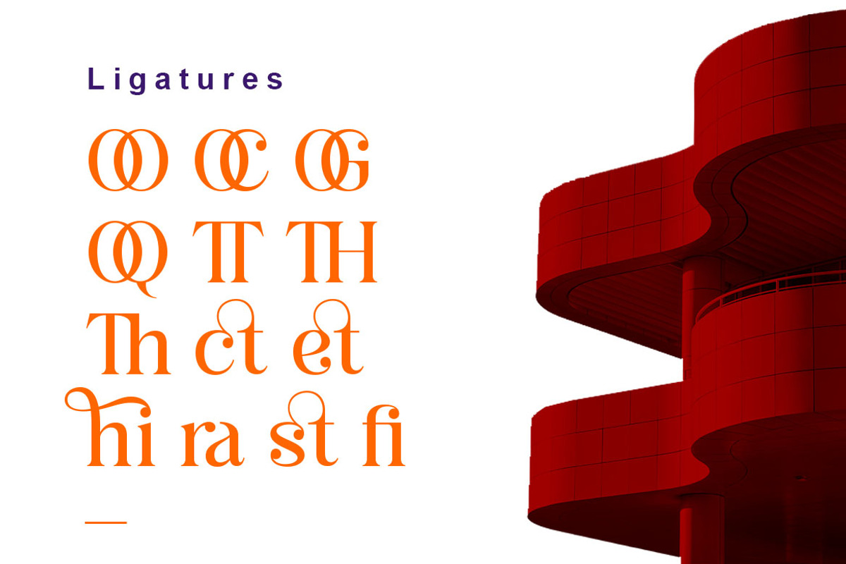 IbrahimAsSyauqi - Modern Serif Font, a Serif Font by Meizzaluna Design (Photo 5 of 10)