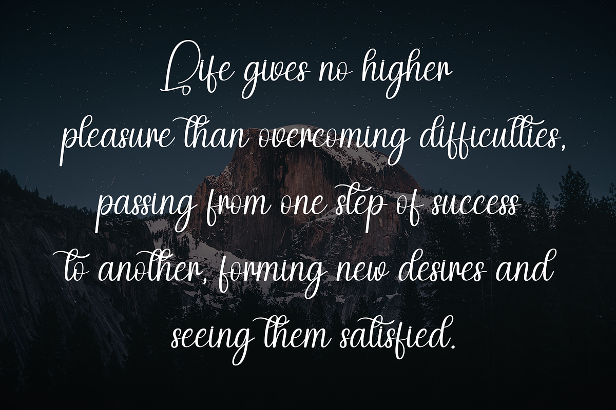 Spooky Society | Script Font, a Handwritten Font by Scratchones (Photo 6 of 9)