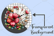 Whimsical Summer Clipart Bundle, an Illustration by Canvas Craft (Thumbnail 2 of 7)