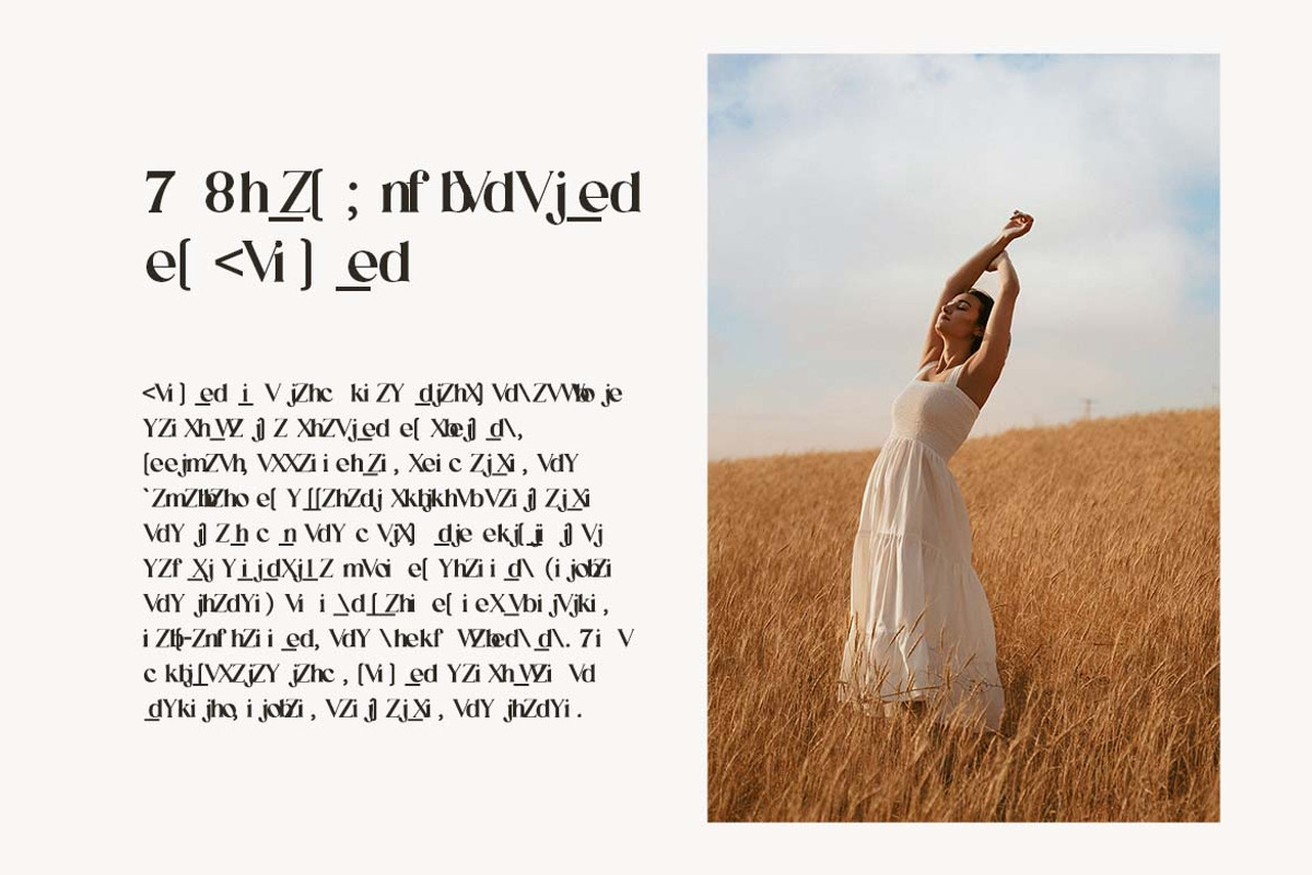 Classy Voguish Classic Serif Font, a Serif Font by UICreative (Photo 3 of 12)