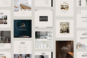 Real Estate Social Media Templates, a Social Media Template by Prapti Design (Thumbnail 2 of 14)