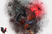 Brush Art Photoshop Action, an Action Add-On by MRI STUDIO (Thumbnail 14 of 16)