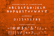 Kestila, a Font by Letterature Std. (Thumbnail 6 of 8)