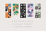 Quasar Soft typeface - 15 fonts, a Sans Serif Font by VP Fonts (Thumbnail 21 of 23)