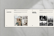 Brand Guidelines, a Brochure Template by Occy Design (Thumbnail 8 of 9)