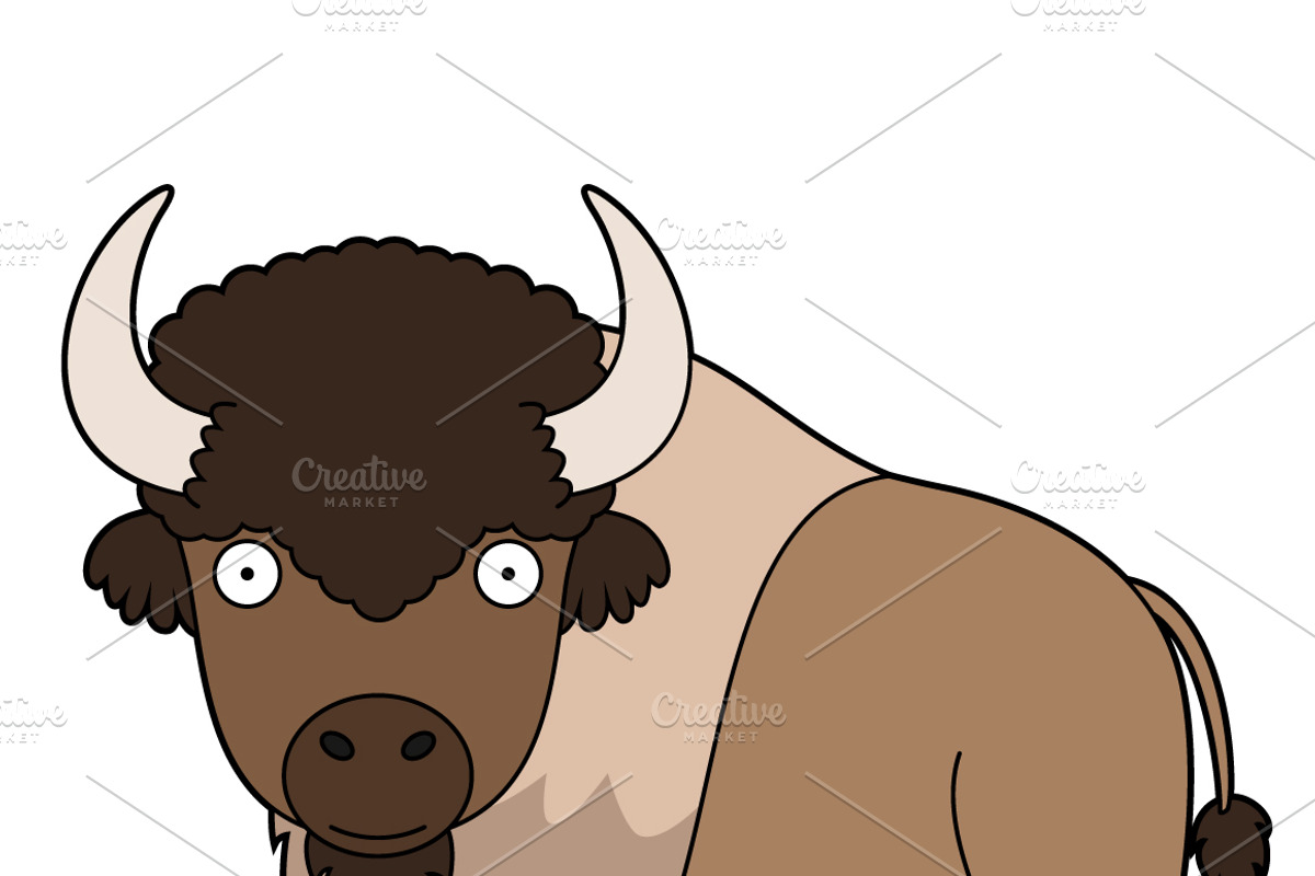 29x Forest Animals in cartoon style, an Animal Illustration by asantosg (Photo 4 of 11)