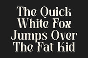 CS Adriel – Modern Serif Font, a Serif Font by Craft Supply Co. (Thumbnail 4 of 8)