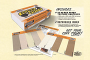 Papertuity | Vol. 01 for Illustrator, a Texture Graphic by StudioWorks (Thumbnail 8 of 8)