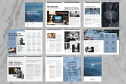 Creative Proposal, a Brochure Template by Kovalski (Thumbnail 11 of 11)