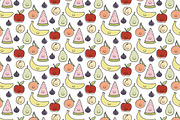 Set of cute patterns part 1, a Pattern Graphic by Lyolya Profitrolya (Thumbnail 2 of 5)