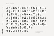 TT Interphases Pro Mono, a Sans Serif Font by TypeType (Thumbnail 3 of 6)
