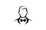 50 Black Bow Tie Vector Bundle Set, an Illustration by Designs_River (Thumbnail 45 of 51)