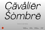 CS Rodney Pixel, a Sans Serif Font by Craft Supply Co. (Thumbnail 6 of 8)
