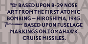 Shock and Awe, a Sans Serif Font by Barnbrook Fonts (Thumbnail 3 of 5)